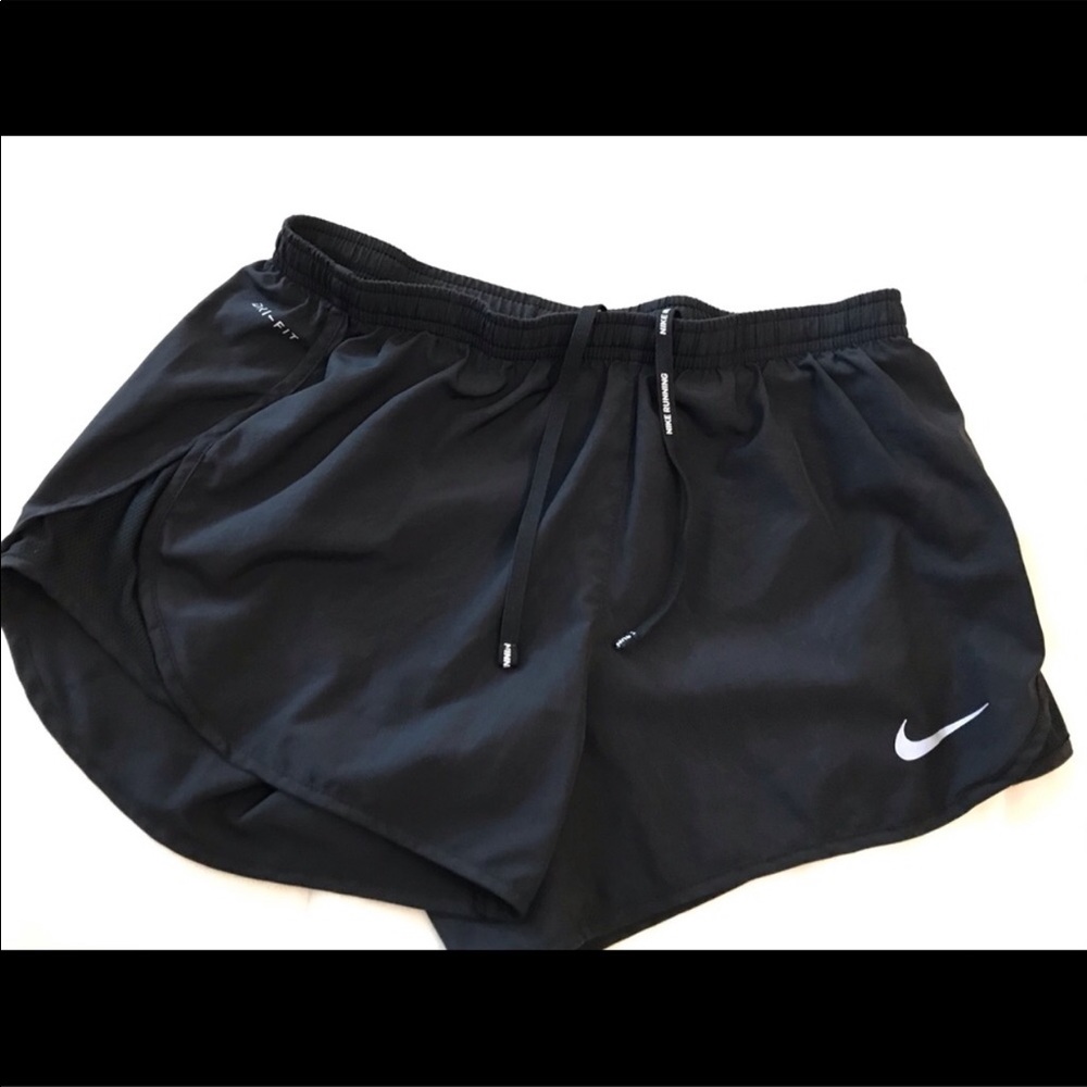 NIKE running shorts